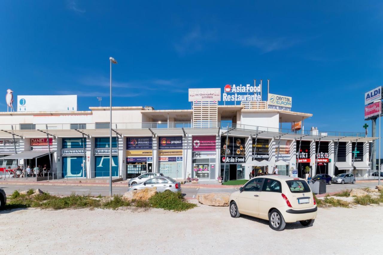 Espanatour Alegra Ciudad Quesada Dış mekan fotoğraf